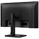 Монитор 23.8" Philips 24E1N1300AE, IPS, 100Hz, 1ms, HDMI, USB-C, USB hub, HAS, колонки, черный