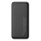 Універсальна мобільна батарея ENERGIZER UE10055PQ - 10000 mAh PD20W + QC22.5W (Чорний)