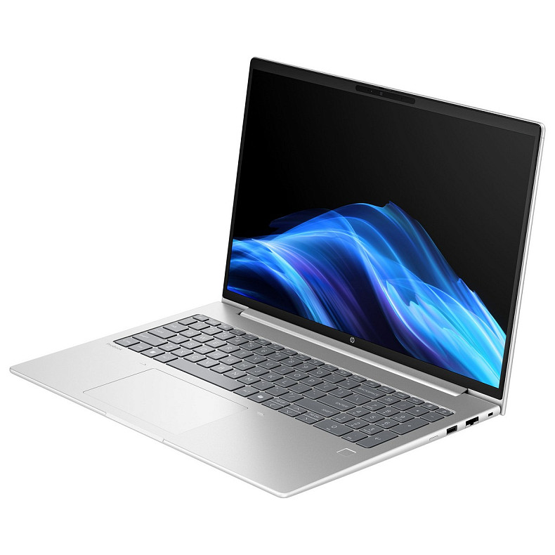Ноутбук HP ProBook 4-G1i 16" WUXGA IPS AG, Intel U7-255H, 24GB, F1TB, UMA, DOS, серебристый