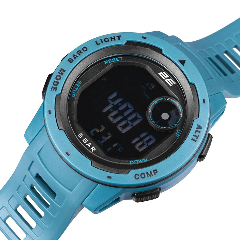 Тактические часы 2E Delta X blue (2E-TCW10BL)