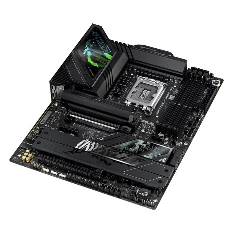 Материнcька плата ASUS ROG STRIX Z890-F GAMING WIFI s1851 Z890 4xDDR5 M.2 DP HDMI Wi-Fi BT ATX