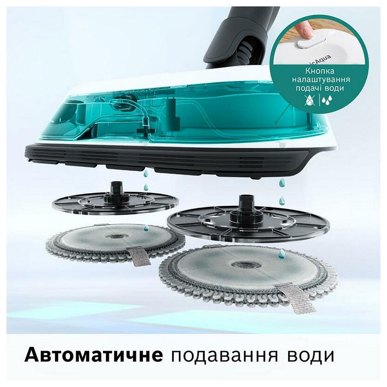 Аккумуляторный пылесос Bosch BCS71HYG2