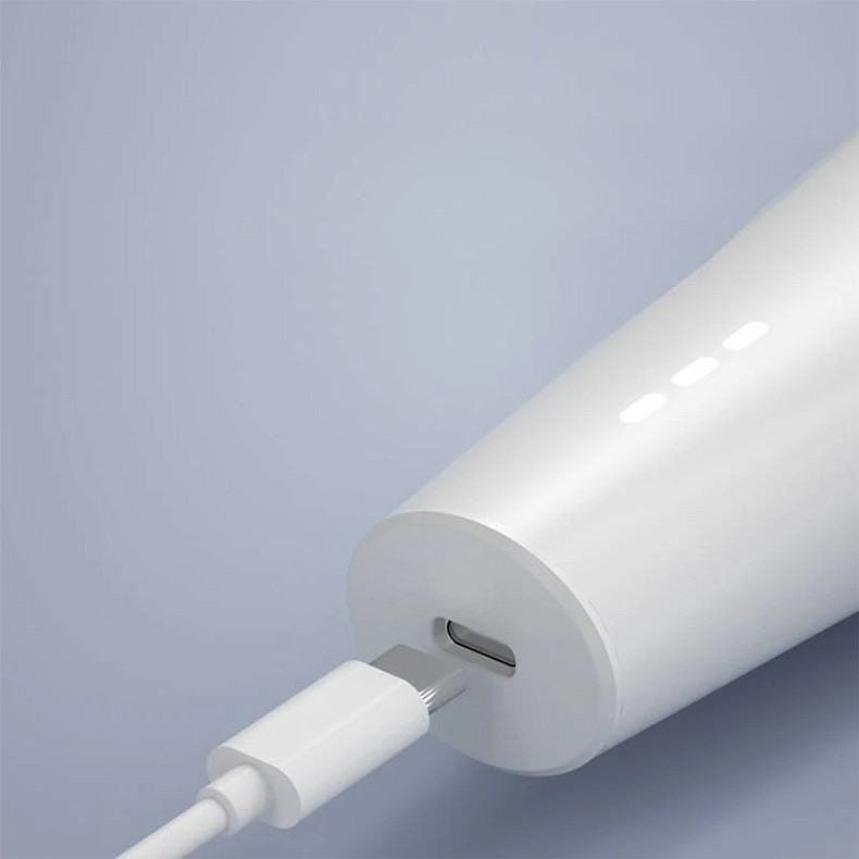 Машинка для стрижки волосся ENCHEN BOOST 2 White