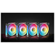 Корпус DeepCool CG530U 4F Black (R-CG530U-BKAGA4-G) без БП