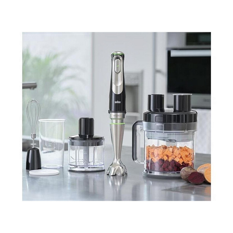 Блендер Braun MQ 9195 XLI
