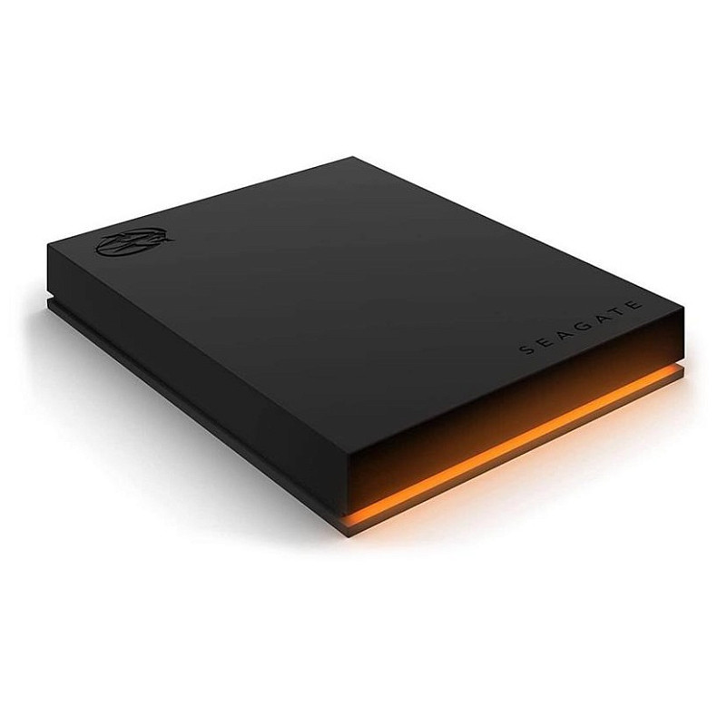 Жорсткий диск Seagate FireCuda Gaming Hard Drive Black 2.0TB USB (STKL2000400)