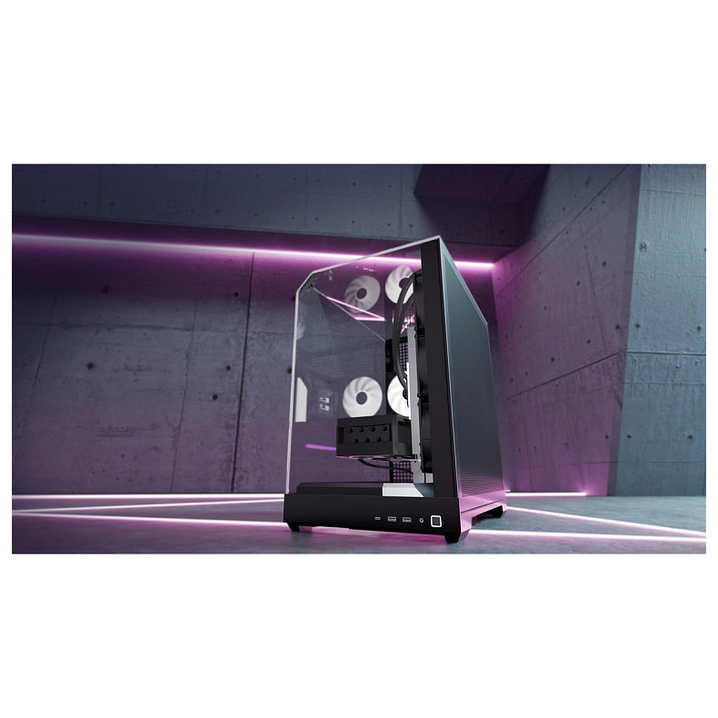 Корпус APNX V2 Black (APCM-VI02143.11)