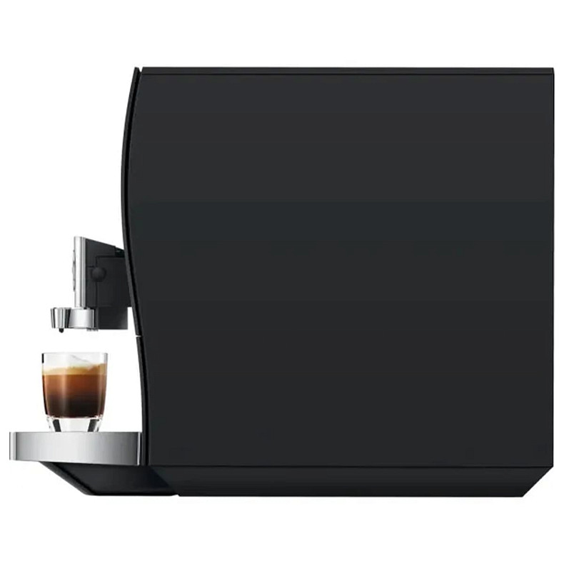 Кофемашина JURA Z10 Aluminium Black EB (15609)