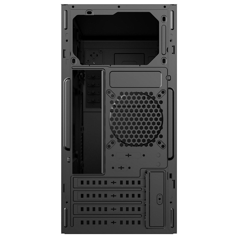 Корпус GameMax A200-BK-NP Black