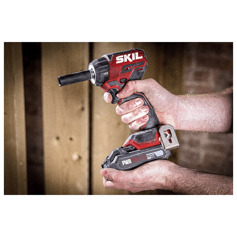 Гайкокрут SKIL 3265 CA без АКБ та ЗП