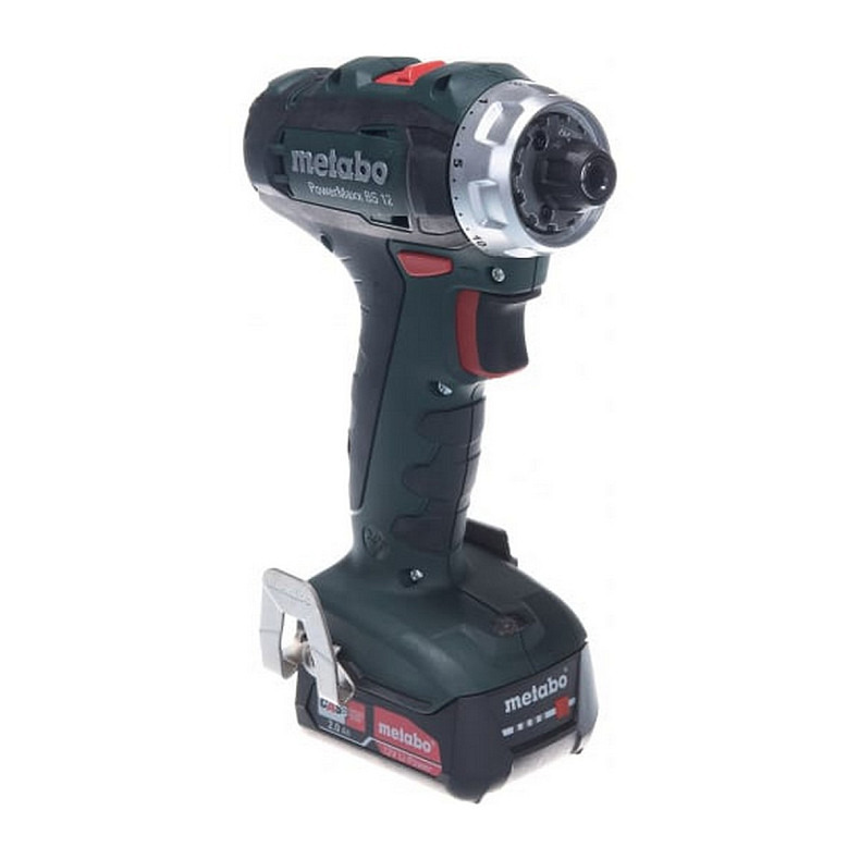 Шурупокрут Metabo PowerMaxx BS 12 (601036500)