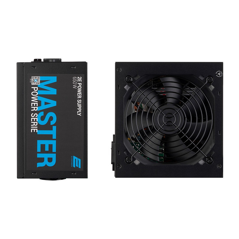 Блок живлення 2E MASTER POWER 650W (2E-MP650-120APFC)