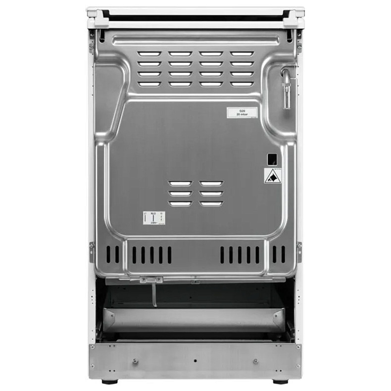 Плита комбинированная Electrolux LKK520211W