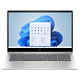 Ноутбук HP ENVY 17-cw0000ru 17.3" UHD IPS, Intel i7-1355U, 32GB, F1024GB, NVD3050-4, Win11, серебристый (826Q4EA)