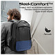 Рюкзак для ноутбука Promate Satchel BP 15.6" Blue