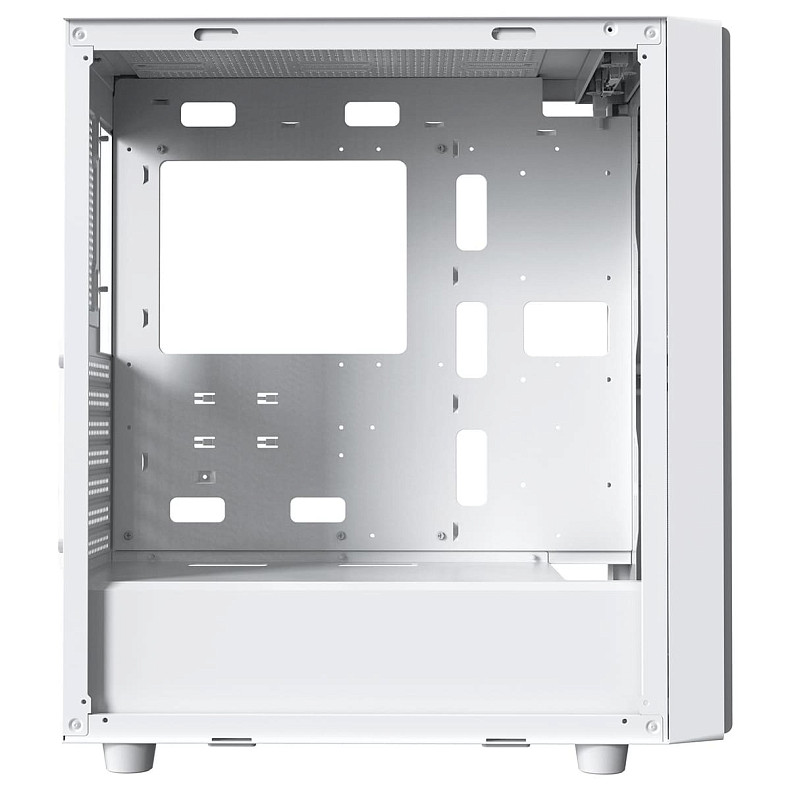 Корпус Ocypus GAMMA C70 W/O PSU, WH ATX (GAMMA-C70-WHG000XX-GL)