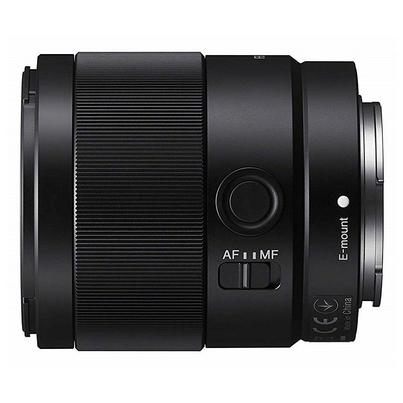 Объектив Sony 35mm f/1.8 для камер NEX FF