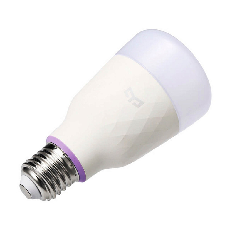 Смарт-лампочка Yeelight Smart LED Bulb YLDP06YL Color v2 (DP0060W0CN)