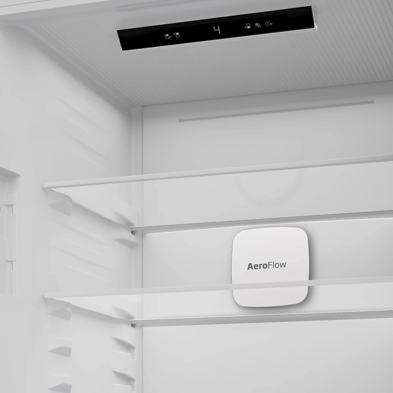 Вбудований холодильник Beko B3BCNA294HS