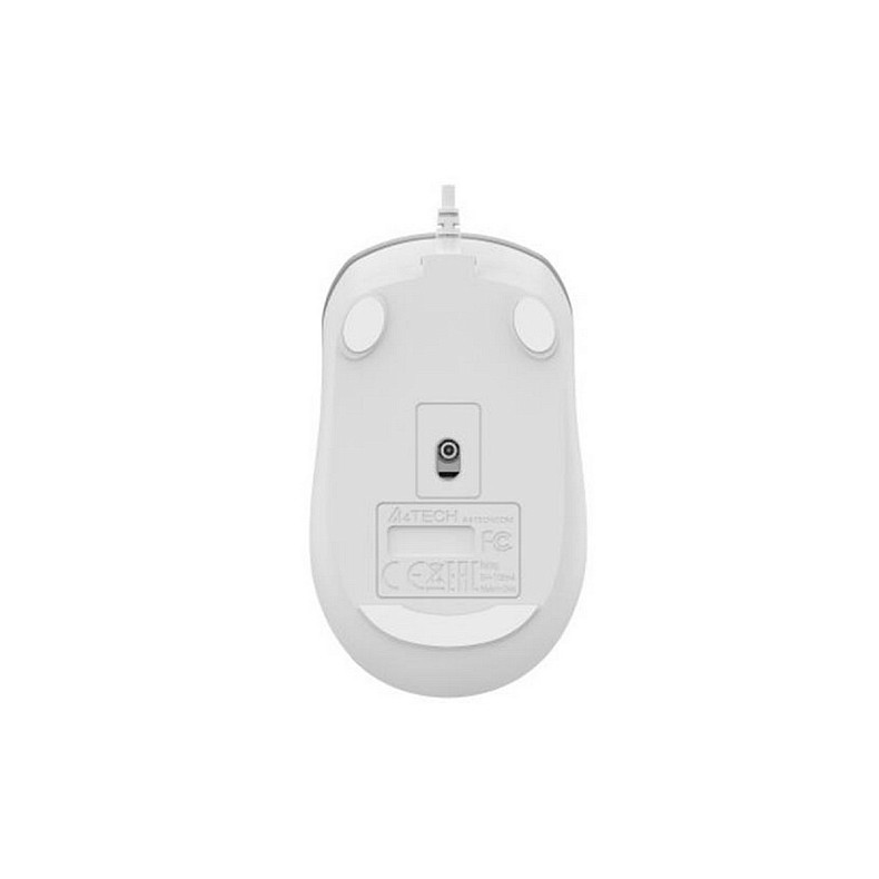 Миша A4Tech Fstyler FM26S Icy White
