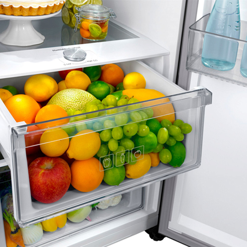 Холодильник Samsung RR39C7BJ5S9/RU