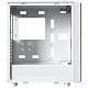 Корпус Ocypus GAMMA C70 W/O PSU, WH ATX (GAMMA-C70-WHG000XX-GL)