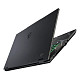Ноутбук MSI Cyborg 17 B13WGKG-269XUA 17.3 FHD, Intel i7-13620H, 16GB, F1TB, NVD5070-8, DOS, черный