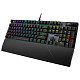 Клавиатура Asus ROG Strix Scope II X NX Snow V2 EN PBT Black (90MP03XF-BKUA20)