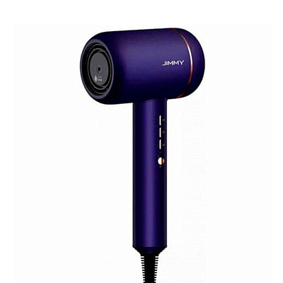 Фен для волос с ионизацией JIMMY F6 Pro (Purple)