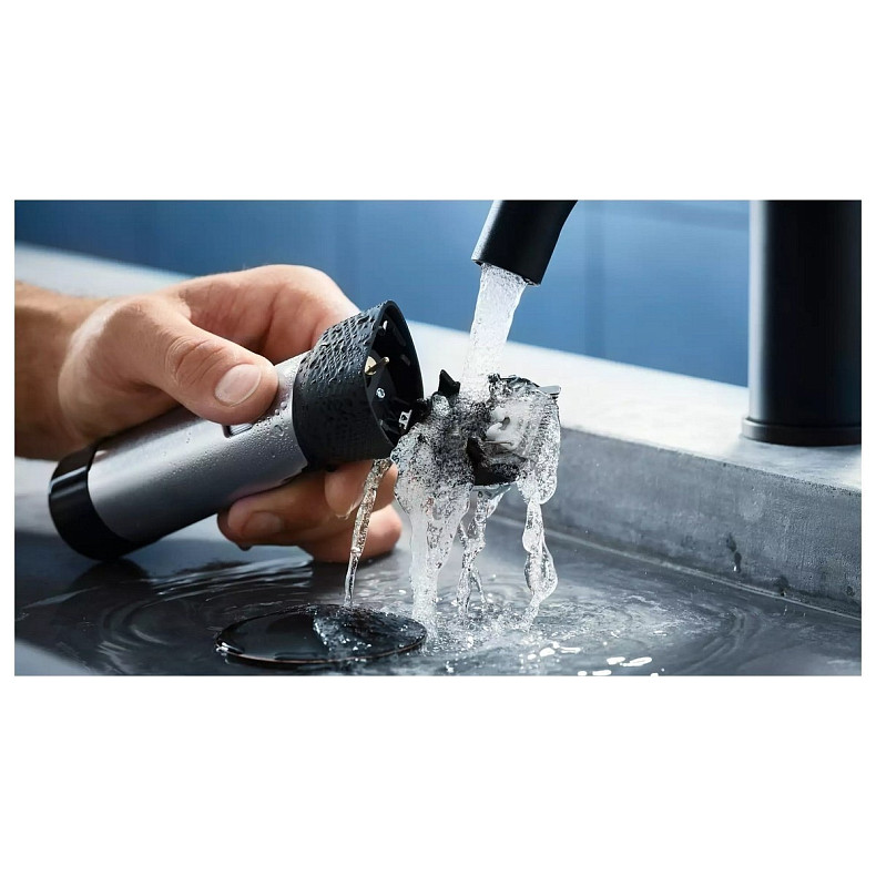 Триммер Philips Beard trimmer 9000 Prestige (BT9810/15)