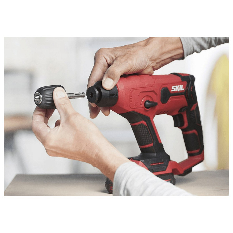 Перфоратор акумуляторний SKIL 3810 CA