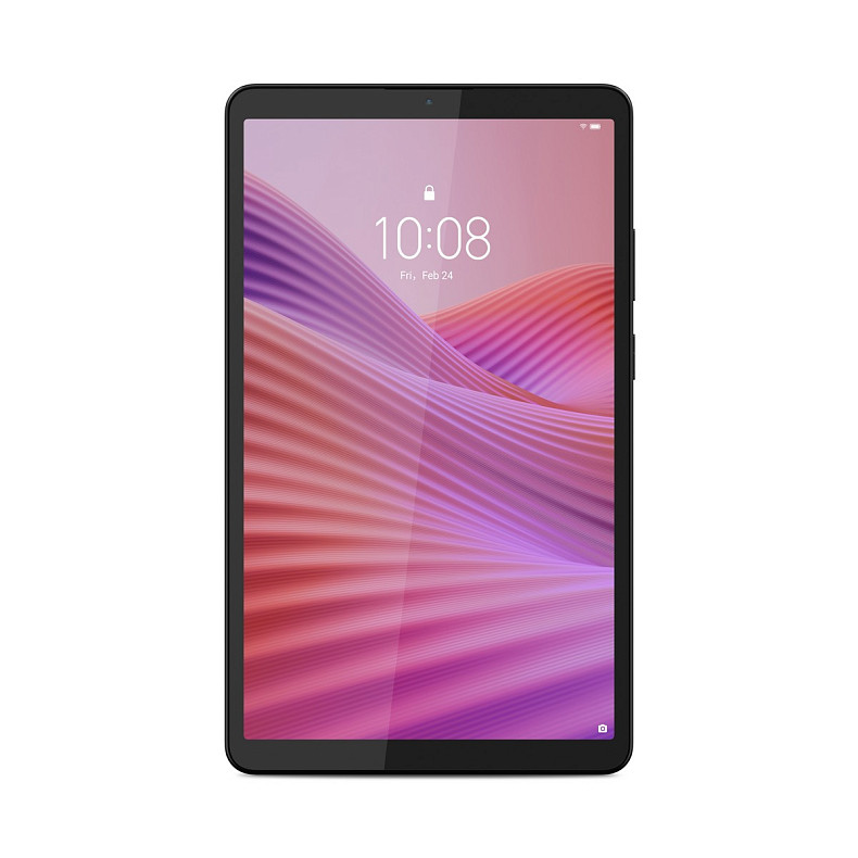 Планшет Lenovo Tab One TB305FU 4/128GB WiFi Luna Grey + Clear Case (ZAF00131UA)