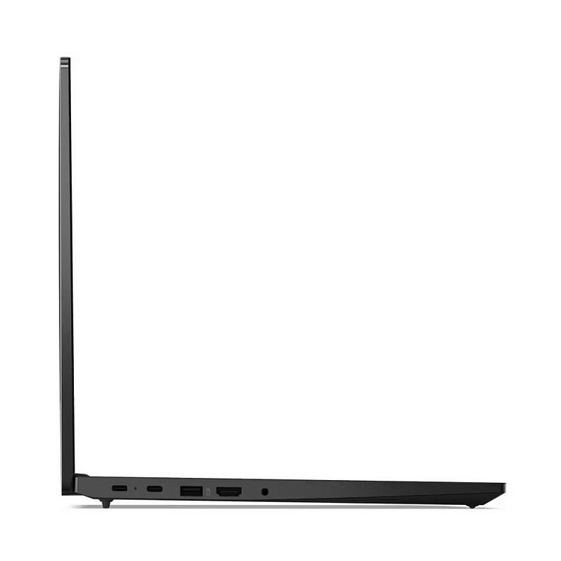 Ноутбук Lenovo ThinkPad E16-G2 16" WUXGA IPS AG, Intel U5-125U, 32GB, F1TB, UMA, DOS, черный