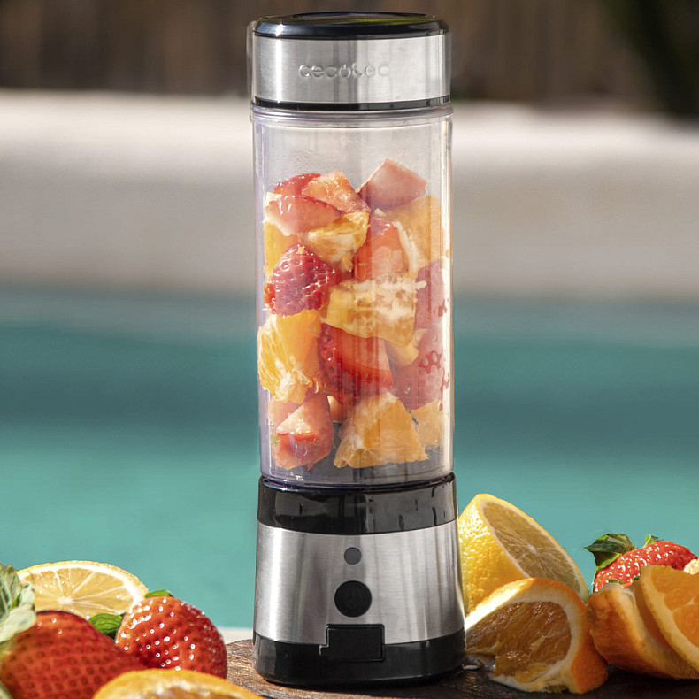 Блендер CECOTEC WanderlustMix USB