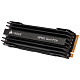 SSD накопитель 500GB M.2 NVMe Corsair Force Series MP600 M.2 2280 PCIe Gen4.0 x4 3D TLC (CSSD накопитель -F500GBMP600)