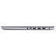 Ноутбук Asus Vivobook 16 X1605VA-MB589 (90NB10N2-M017P0) Transparent Silver