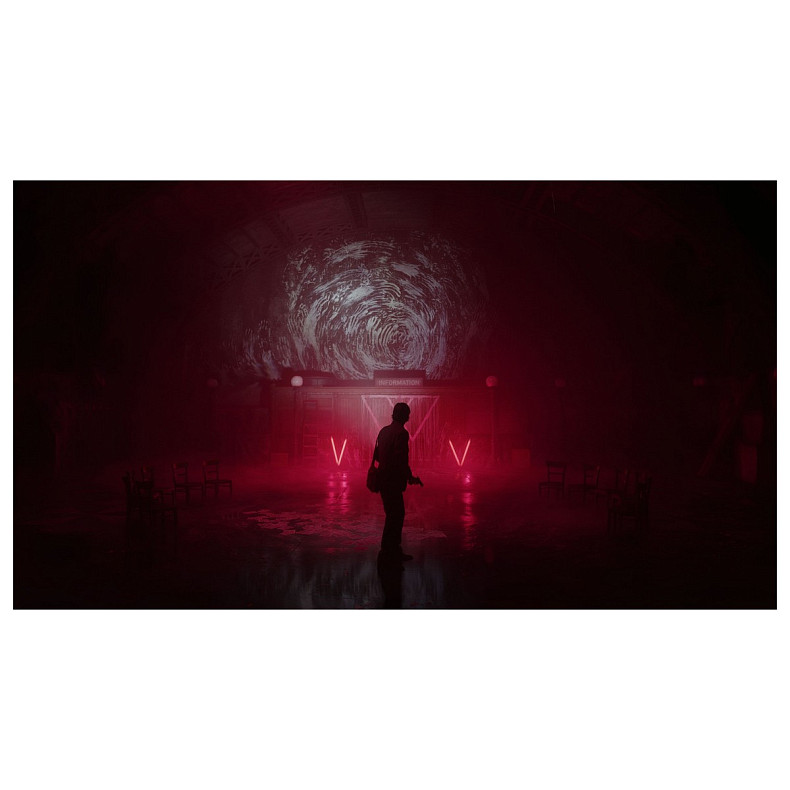 Игра консольная PS5 Alan Wake 2 Deluxe Edition