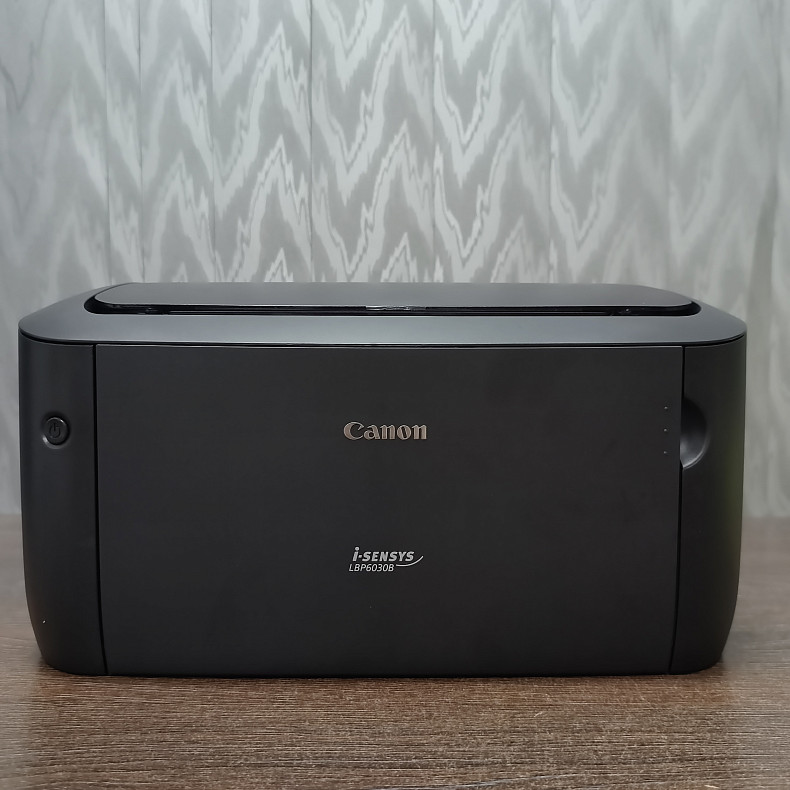 Принтер Canon i-SENSYS LBP6030B (8468B006) - Уцінка