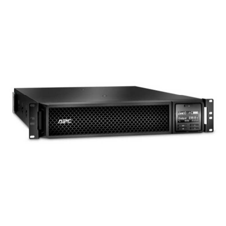 Источник бесперебойного питания APC Smart-UPS Online 3000VA/2700W, RM 2U, LCD, USB, RS232, Network C