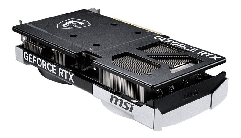 Видеокарта MSI Ventus 2X OC RTX 5070 12GB GDDR7 (GeForce RTX 5070 12G VENTUS 2X OC)