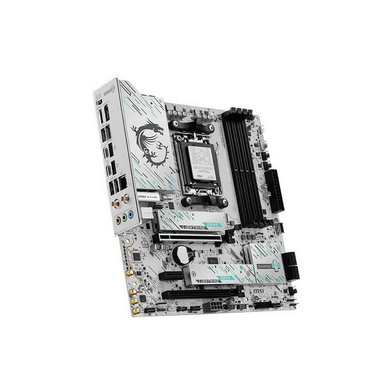 Материнська плата MSI B850 Gaming Plus WiFi Socket AM5