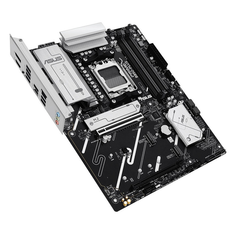 Материнская плата Asus Prime B850-Plus-CSM Socket AM5