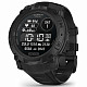 Спортивний годинник GARMIN Instinct 3 50mm Tactical Solar Black with Charcoal Silicone Band (010-02935-90)