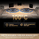 Робот-пылесос моющий Dreame Bot Matrix 10 Pro Black