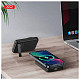 Универсальная мобильная батарея XO PR264 10000mAh Black (PR264.black)