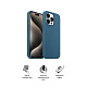 Чохол-накладка Armorstandart Icon2 для iPhone 15 Pro Max Storm Blue (ARM70530)