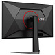 Монітор AOC 27" Q27G4ZD, QD-OLED, 280Гц, 0,03мс, 2хHDMI, DP, USB-hub, HAS, Pivot