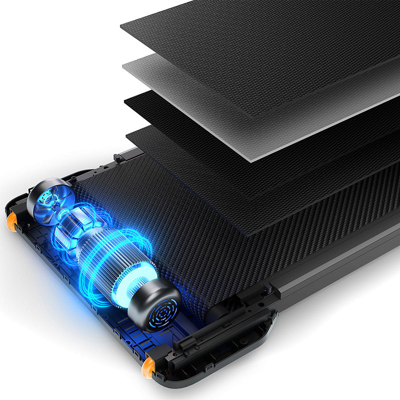 Электрическая беговая дорожка Kingsmith WalkingPad Z1F