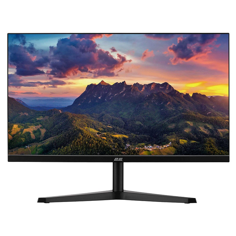 Монітор LCD 21.5" 2E A2222B (2E-A2222B-01.UA)