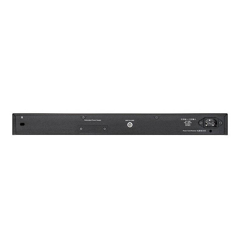 Коммутатор D-Link DGS-3130-30S 24xSFP, 4x1GE/SFP, 2x10GE, 4xSFP+ 10G, L3, Стекируемый